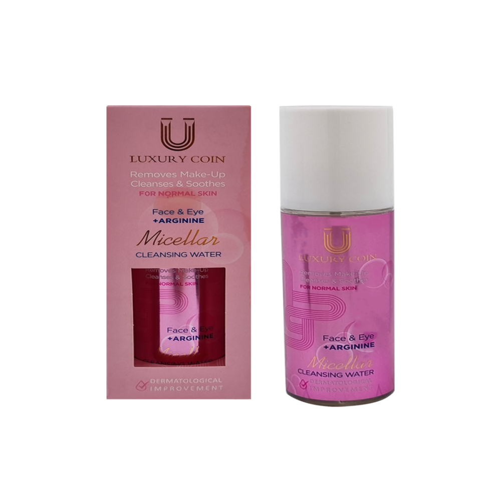 1000 (33) میسلار واتر پوست نرمال لاکچری کوین - تصویر 1