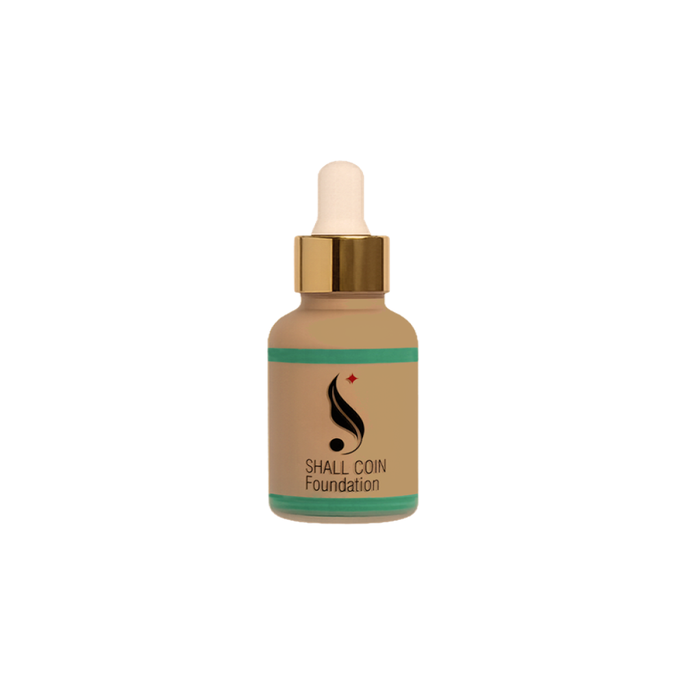 1000 کرم پودر شال کوین شماره 01 - تصویر 1