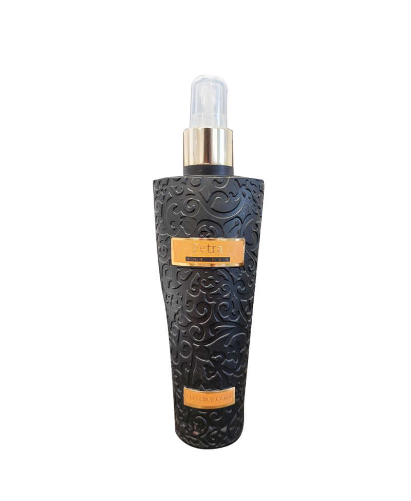 800 (11) بادی اسپلش مردانه لاکچری کوین - Petra - تصویر 1